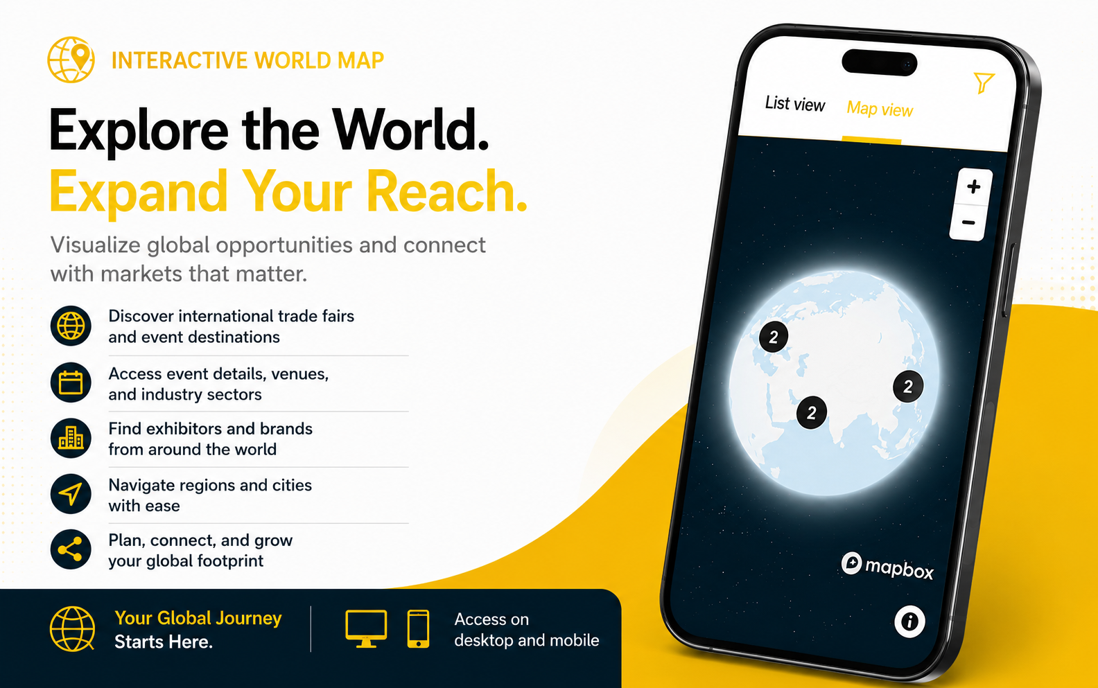 Get started with apparel sourcing app