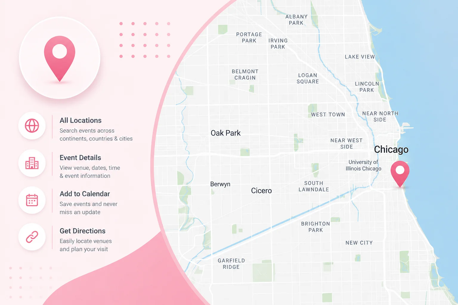 Interactive World Map