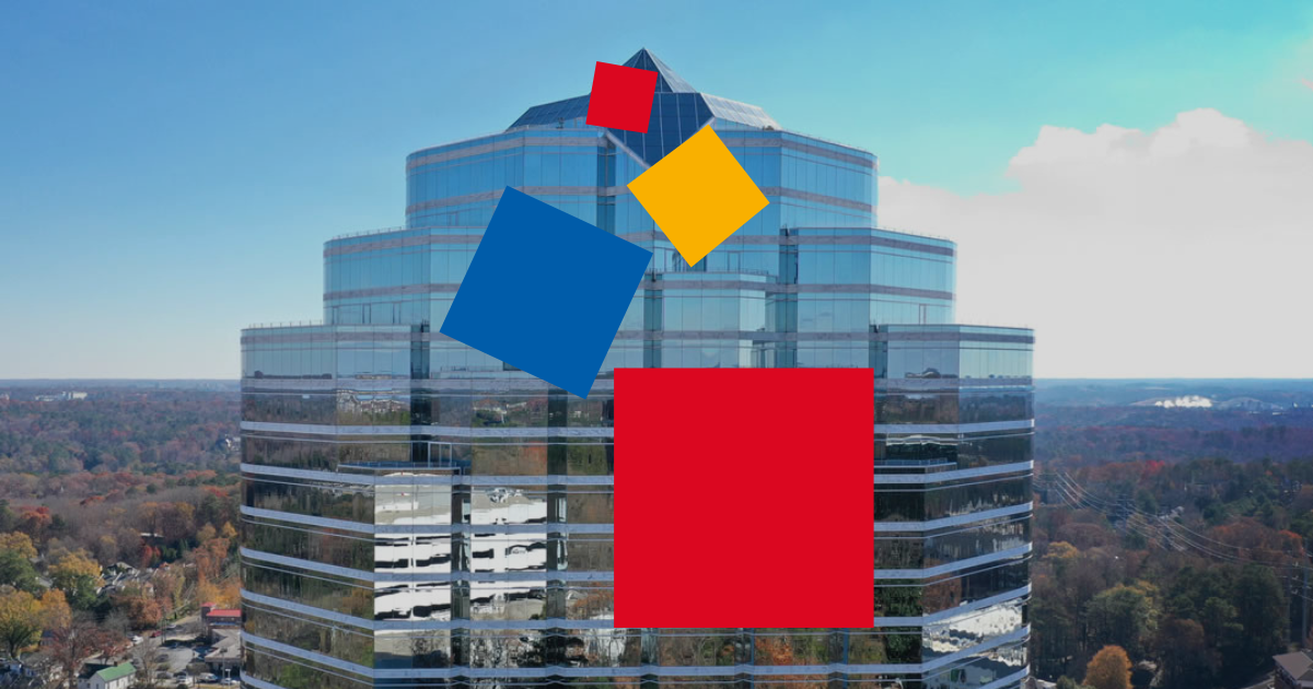 Messe Frankfurt Cubes logo