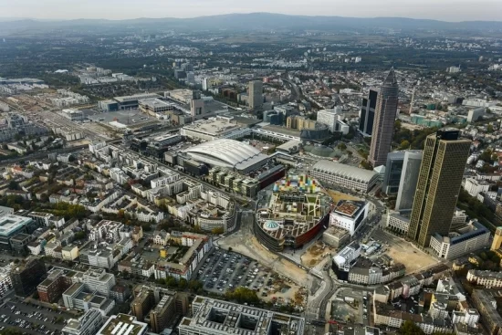 MESSE FRANKFURT: A TIMELINE OF ITS RICH HISTORY