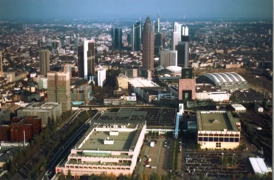 MESSE FRANKFURT: A TIMELINE OF ITS RICH HISTORY